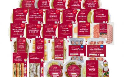 SPAR adds Christmas sparkle to own brand range