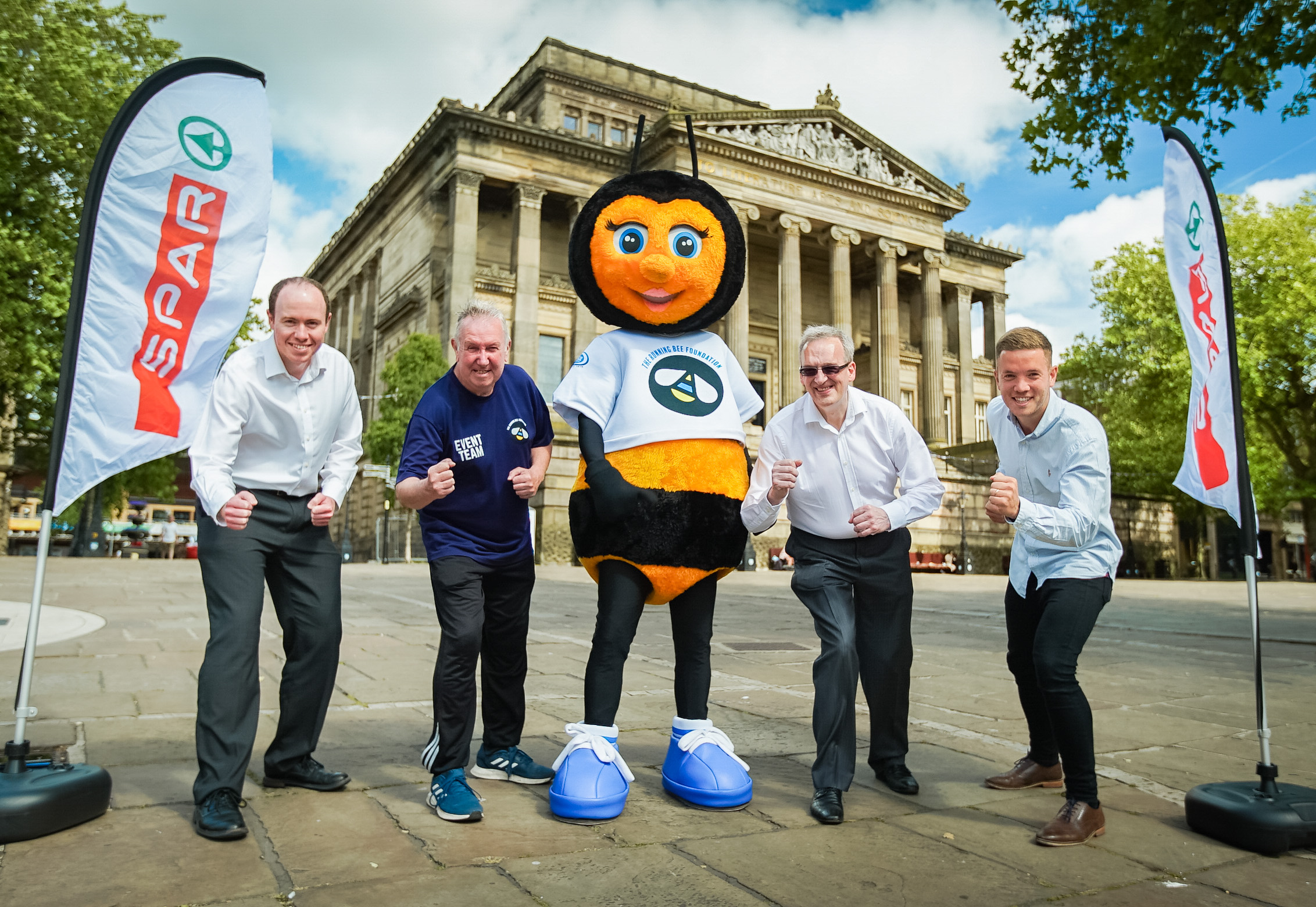 Sunday September 25th set for the City of Preston 10K Race as SPAR again sponsors the event