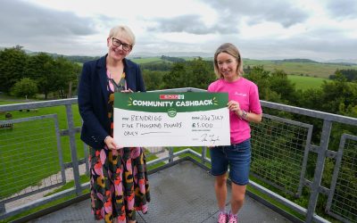 Bendrigg Trust granted £5,000 through SPAR’s Community Cashback