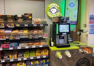 SPAR Edens Lawn, Haltwhistle
