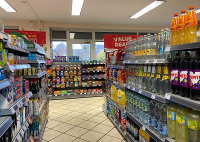 SPAR Edens Lawn, Haltwhistle