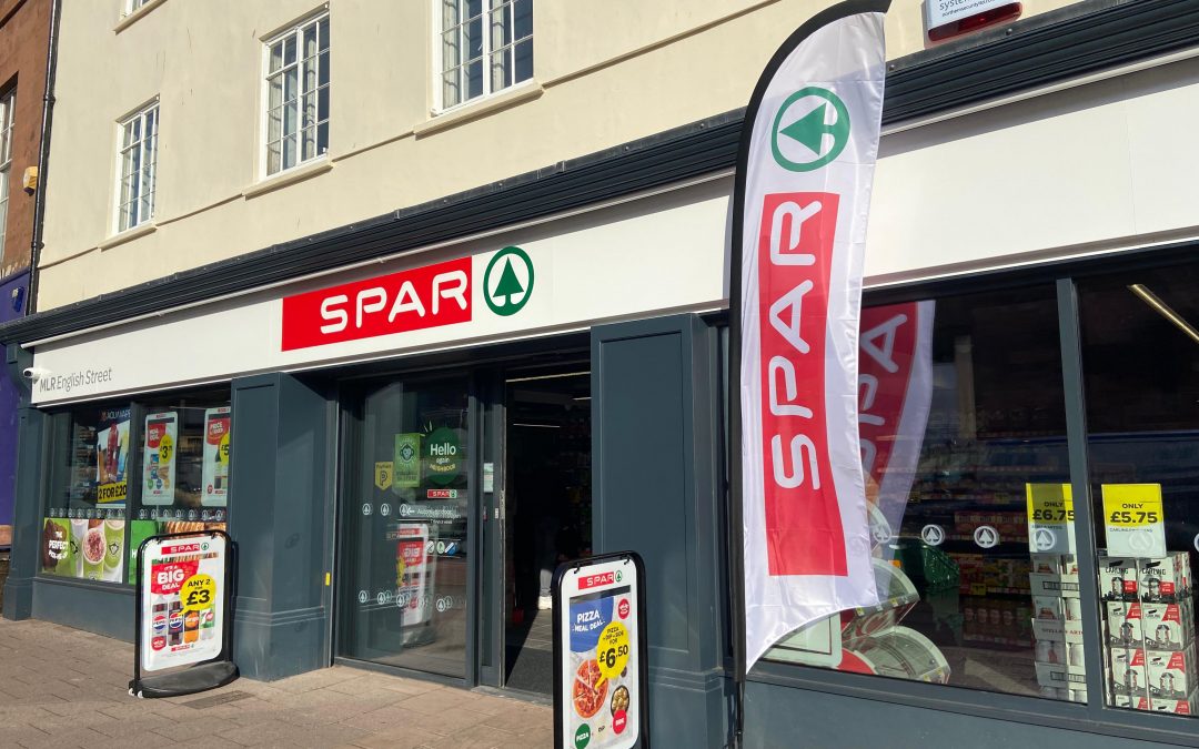 SPAR retailer M&L Richardson & Sons Ltd opens two new stores