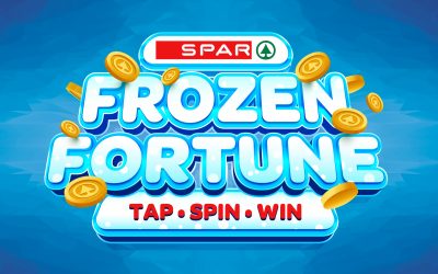 SPAR shoppers can win big with new Frozen Fortune campaign