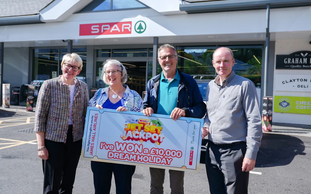 Record redemptions as SPAR Jet Set Jackpot campaign attracts 50,000 customers