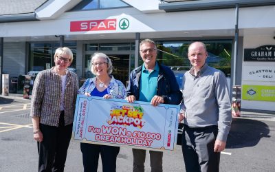 Record redemptions as SPAR Jet Set Jackpot campaign attracts 50,000 customers