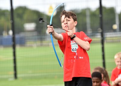 SPAR Lancashire School Games 2025