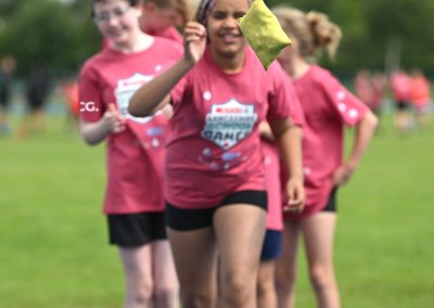 SPAR Lancashire School Games 2025