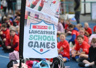 SPAR Lancashire School Games 2025