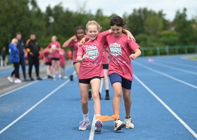 SPAR Lancashire School Games 2025