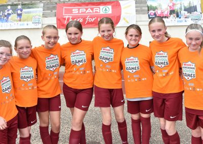 SPAR Lancashire School Games 2025
