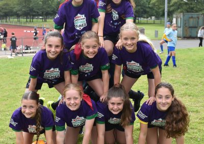 SPAR Lancashire School Games 2025
