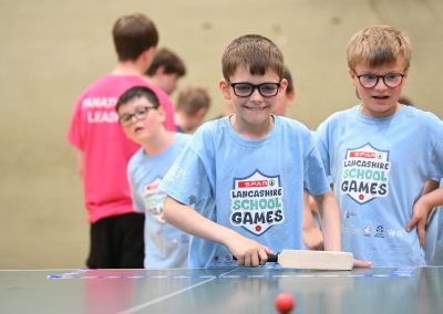 SPAR Lancashire School Games 2025