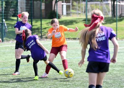 SPAR Lancashire School Games 2025