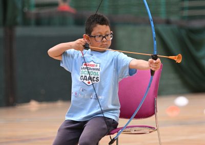 SPAR Lancashire School Games 2025