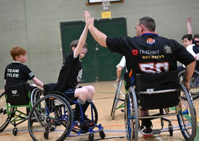 SPAR Lancashire School Games 2025