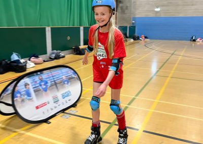 Girls Active events, aligned to the This Girl Can campaign, part of the SPAR Lancashire School Games