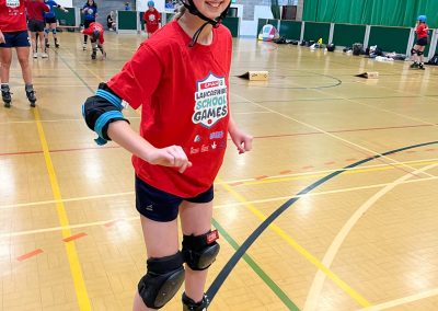 Girls Active events, aligned to the This Girl Can campaign, part of the SPAR Lancashire School Games