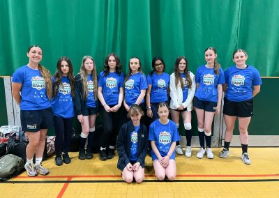 Girls Active events, aligned to the This Girl Can campaign, part of the SPAR Lancashire School Games