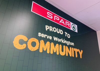 SPAR Moorclose in Workington