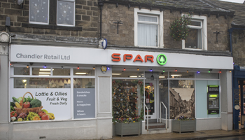 SPAR Chandler nominated for a Rural Oscar