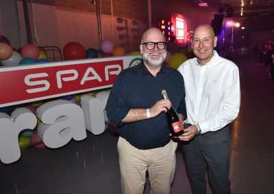 SPAR Transform retail event, James Hall & Co. Ltd.