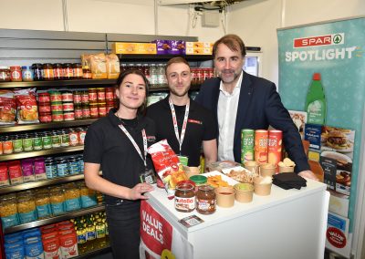 SPAR Transform retail event, James Hall & Co. Ltd.