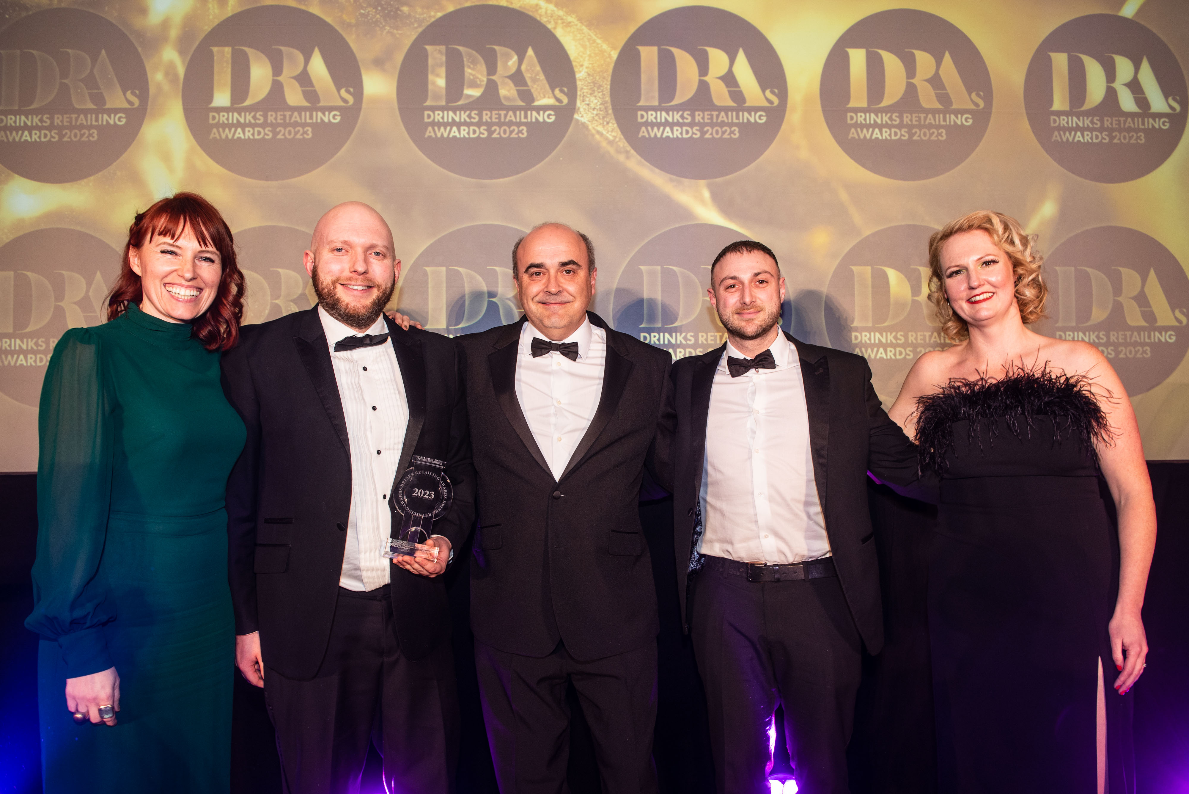 SPAR wins Convenience Chain of the Year at 2023 Drinks Retailing Awards