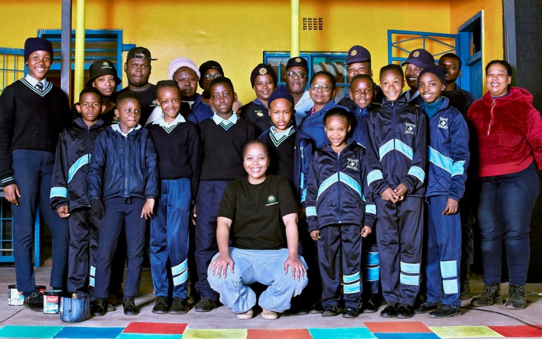 SPAR UK’s donation transforms lives in South Africa