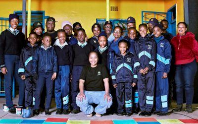 SPAR UK’s donation transforms lives in South Africa