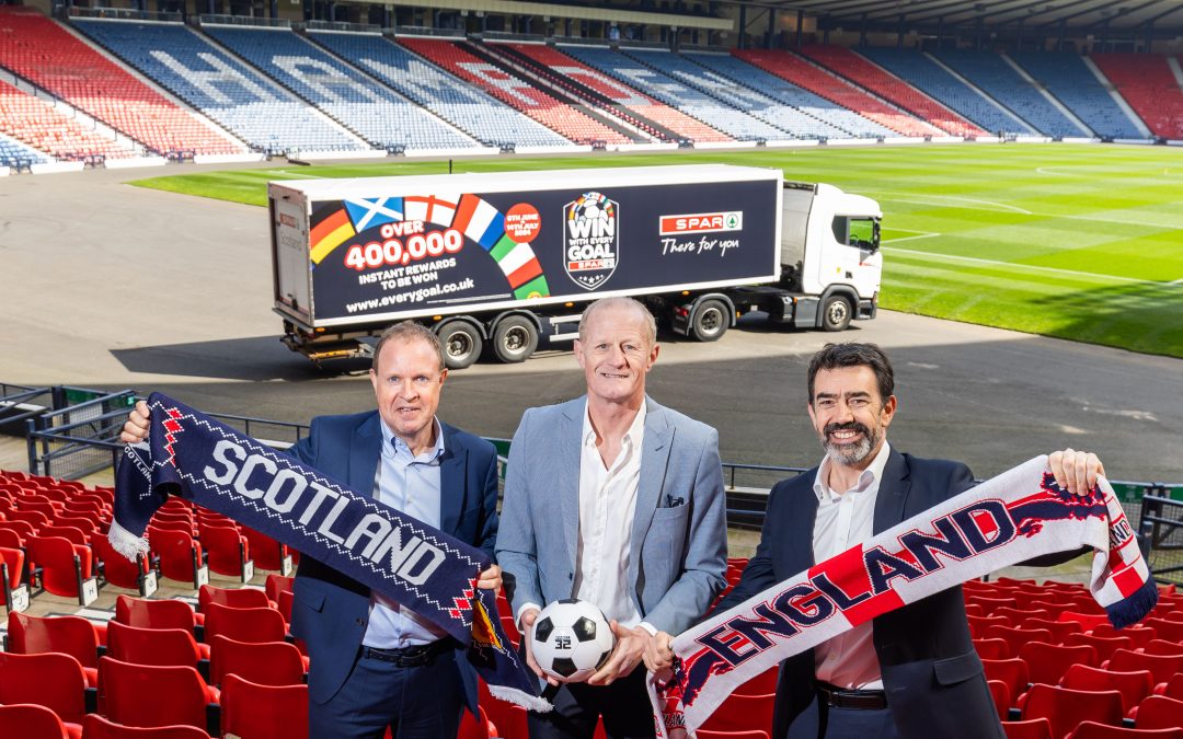 SPAR customers can score again as Win With Every Goal returns