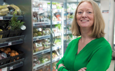SPAR MD Louise Hoste Announced as New Chair of ACS