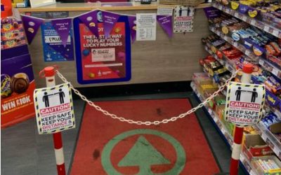 Good Work From SPAR