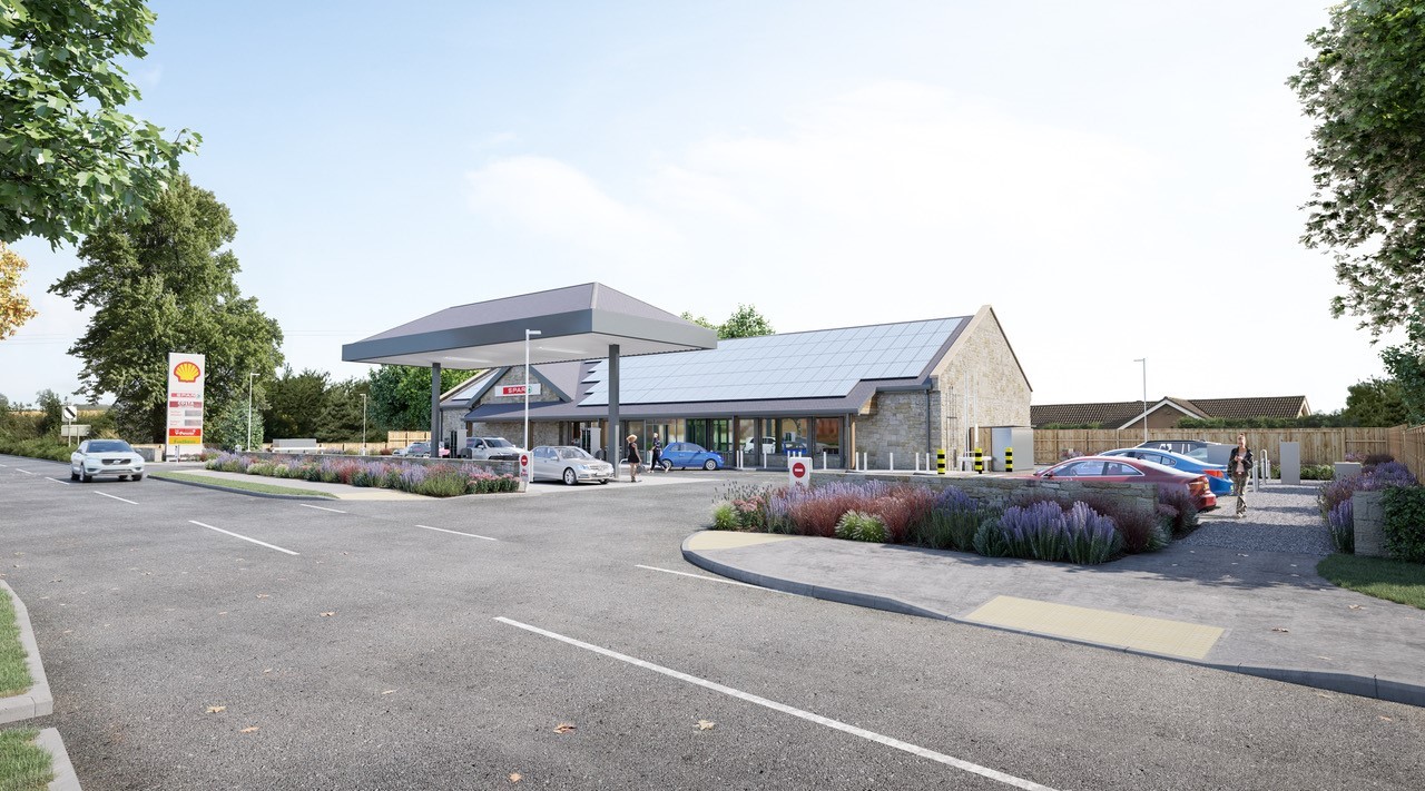 New community SPAR store with a local flavour set to open its doors in Thropton