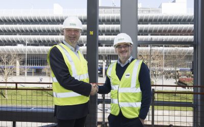 James Hall & Co. Ltd proud to be Founder Patron of new Preston Youth Zone