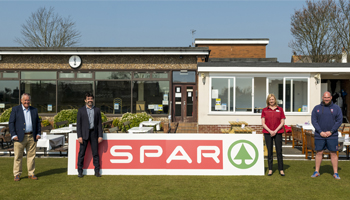 SPAR Birkdale launches new community cricket partnership