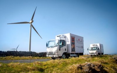 Vantastic! Clayton Park Bakery Invests in New Fleet of Low Carbon Vehicles