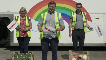 Celebrating North West farmers and the finest fruit and veg