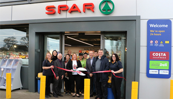 JET transforms two forecourts with new SPAR store concept