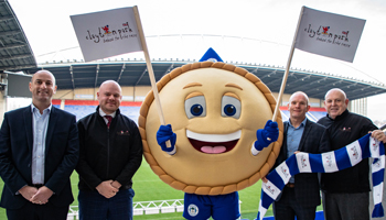 Clayton Park partner with Wigan Athletic Football Club