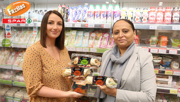 Deliciously spicy Fazilas range launched in store