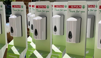 SPAR prioritises safety measures in-store