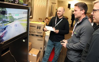 Comprehensive business updates and competition winners at James Hall & Co. Ltd’s independent retailer event