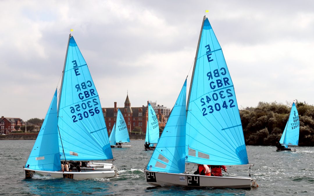 Date set for 2025 after successful return of West Lancashire 24-hour yacht race