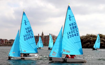Date set for 2025 after successful return of West Lancashire 24-hour yacht race