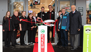 SPAR Kirkby Stephen Opens Its Doors