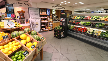 SPAR Birkdale promotes sustainability and local produce