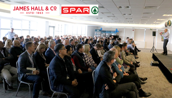 SPAR retailers enjoy festive insight and inspiration