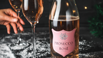 Another first for SPAR – Pink Prosecco!