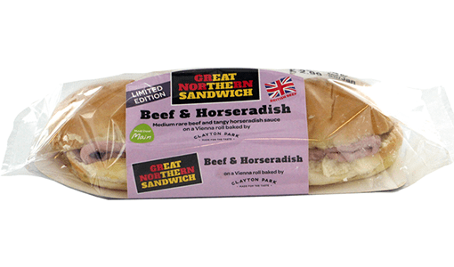 Launch of Four Limited Edition Sandwiches
