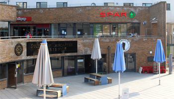 SPAR Lancaster University launches after complete refurbishment